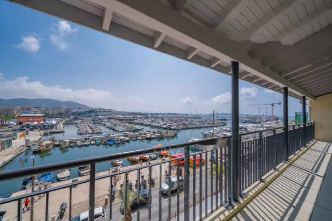 Квартира в Каннах, Франция, 140 м² - фото 11