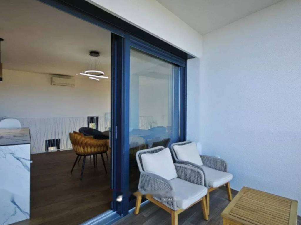 Квартира в Опатии, Хорватия, 89 м² - фото 11