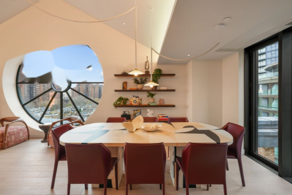 Квартира в Лондоне, Великобритания, 221 м² - фото 11