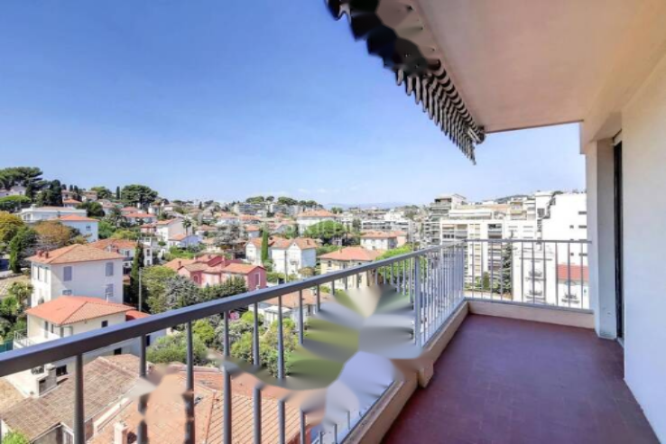 Квартира в Каннах, Франция, 68 м² - фото 5