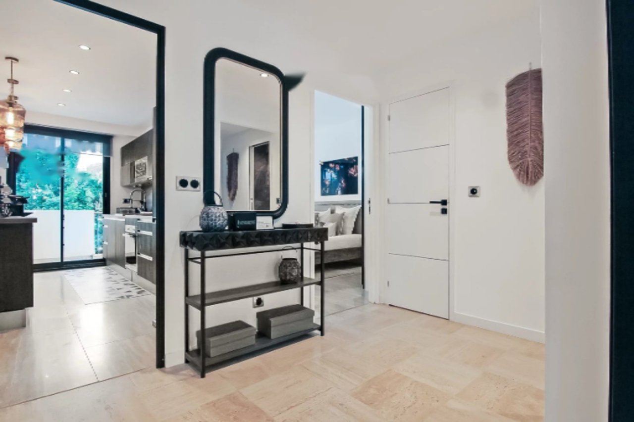 Квартира в Каннах, Франция, 83 м² - фото 11