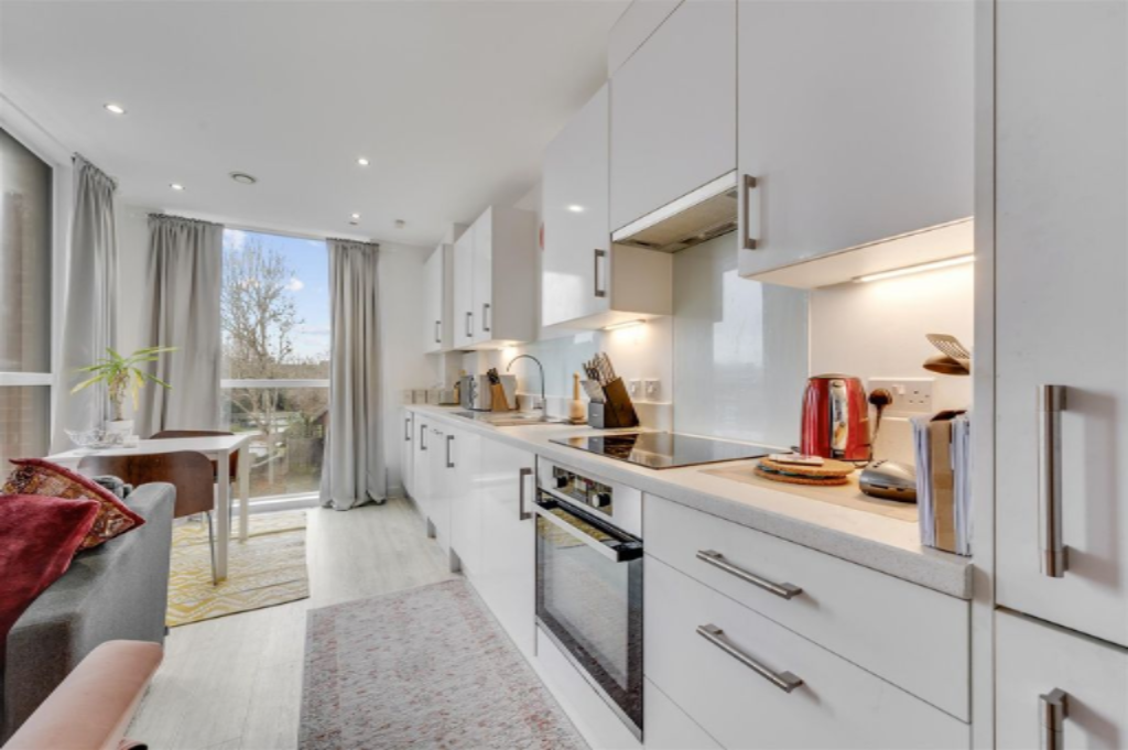 Квартира в Лондоне, Великобритания, 54 м² - фото 11