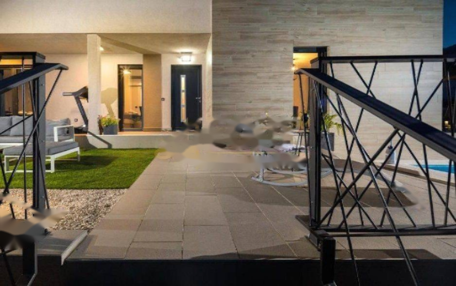 Дом в Опатии, Хорватия, 163 м² - фото 11