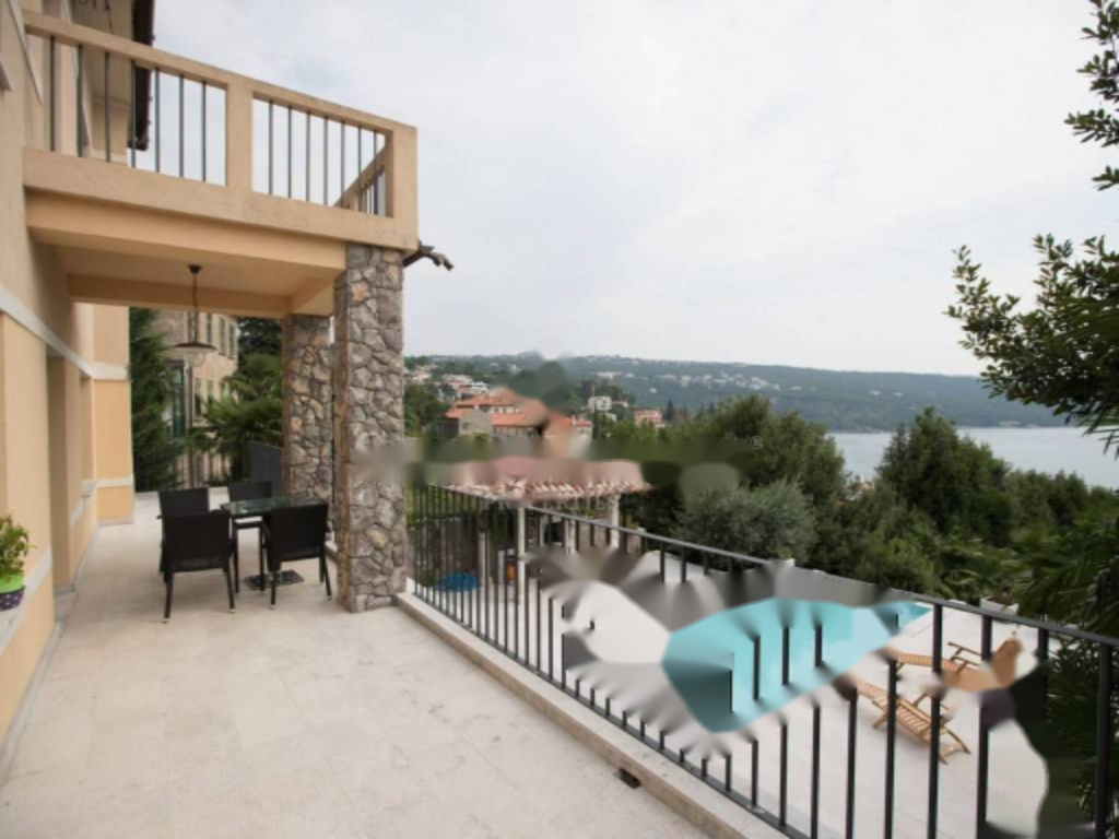 Дом в Опатии, Хорватия, 417 м² - фото 11