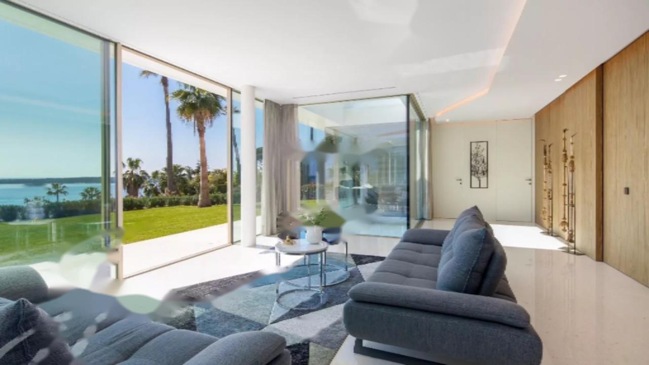 Квартира в Каннах, Франция, 500 м² - фото 11