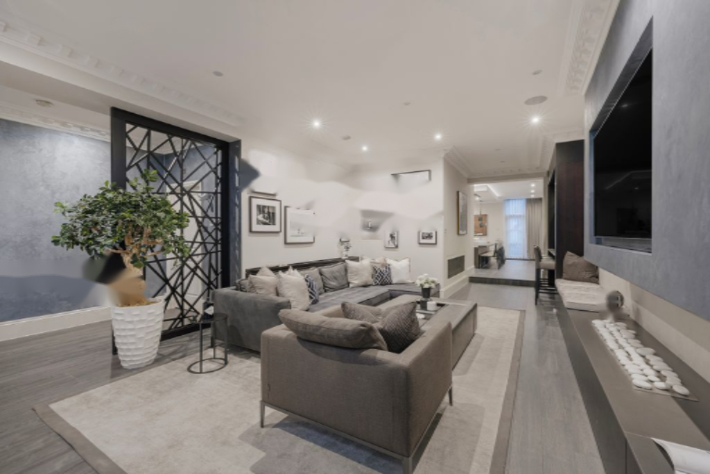 Квартира в Лондоне, Великобритания, 158 м² - фото 11