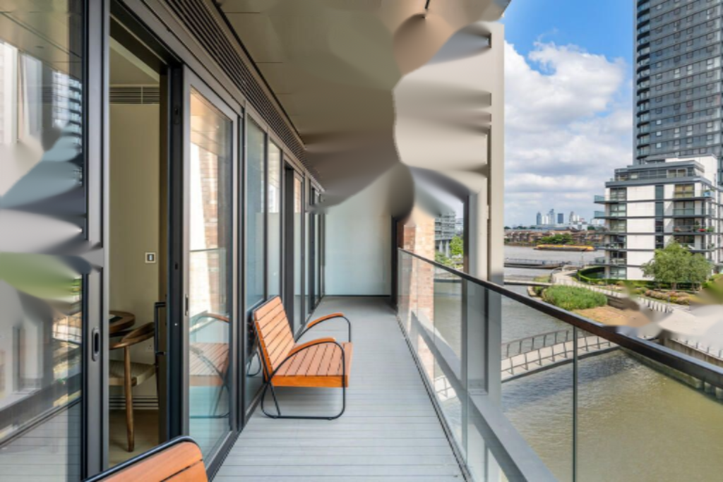 Квартира в Лондоне, Великобритания, 104 м² - фото 11