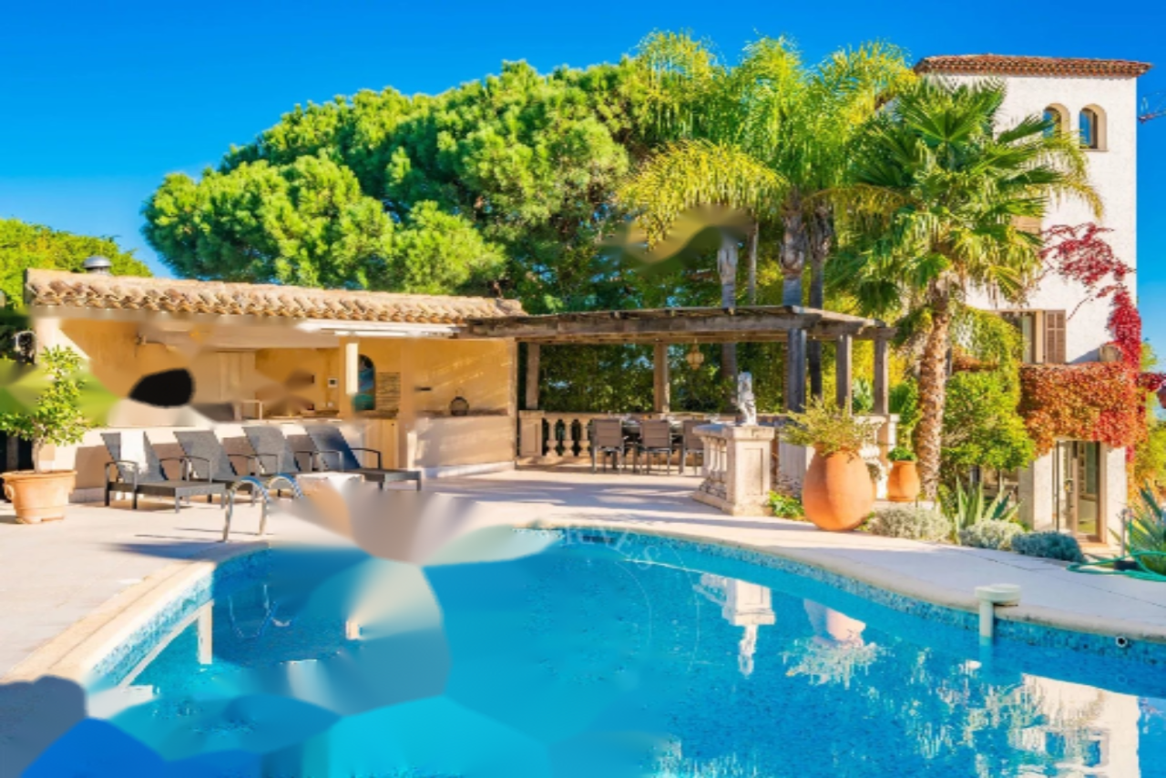 Квартира в Каннах, Франция, 355 м² - фото 11