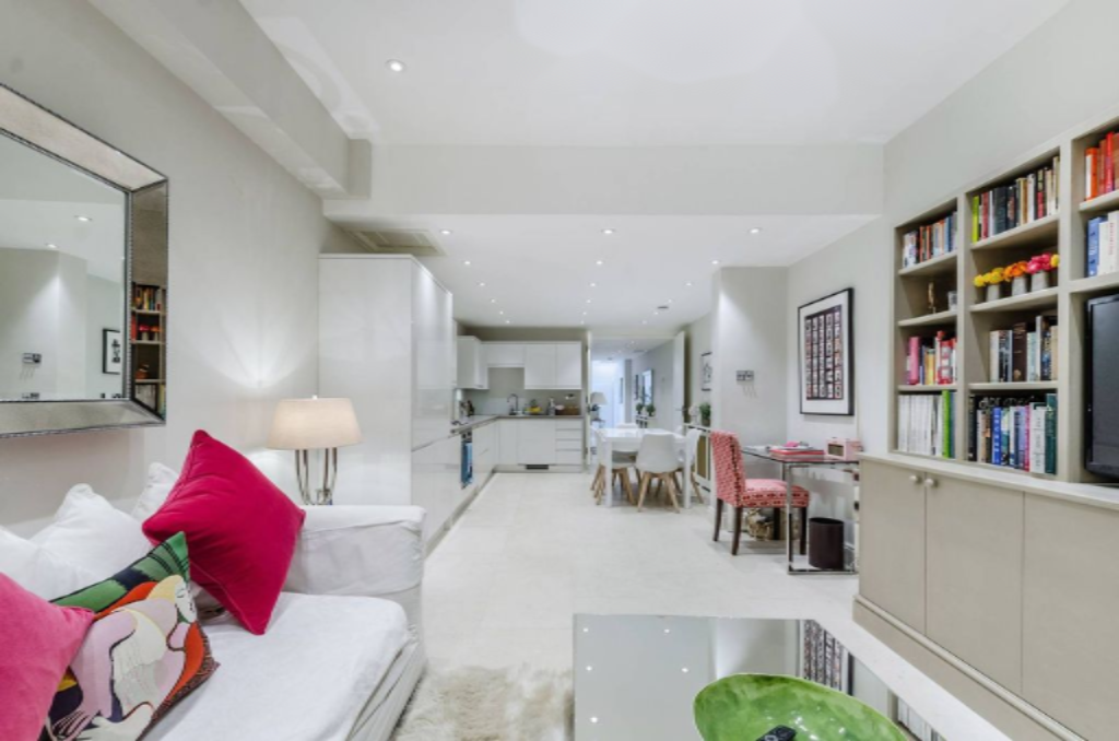 Квартира в Лондоне, Великобритания, 110 м² - фото 11