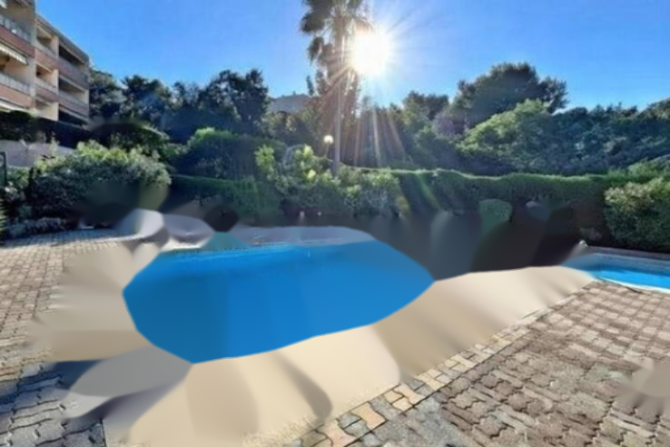 Квартира в Каннах, Франция, 47 м² - фото 5