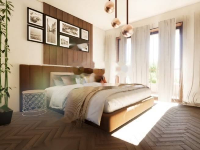 Квартира в Опатии, Хорватия, 92 м² - фото 11