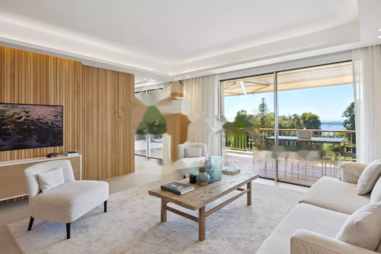 Квартира в Каннах, Франция, 96 м² - фото 12