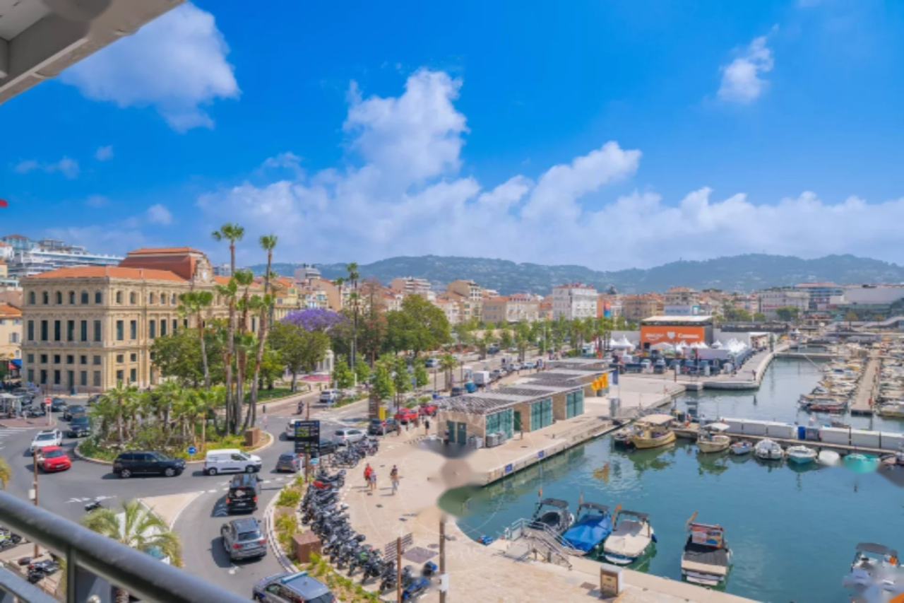 Квартира в Каннах, Франция, 140 м² - фото 12