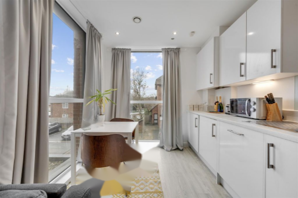 Квартира в Лондоне, Великобритания, 54 м² - фото 12