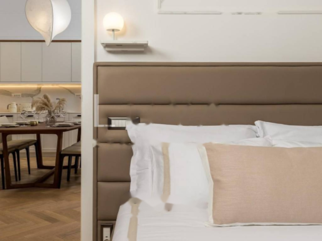 Квартира в Опатии, Хорватия, 90 м² - фото 12