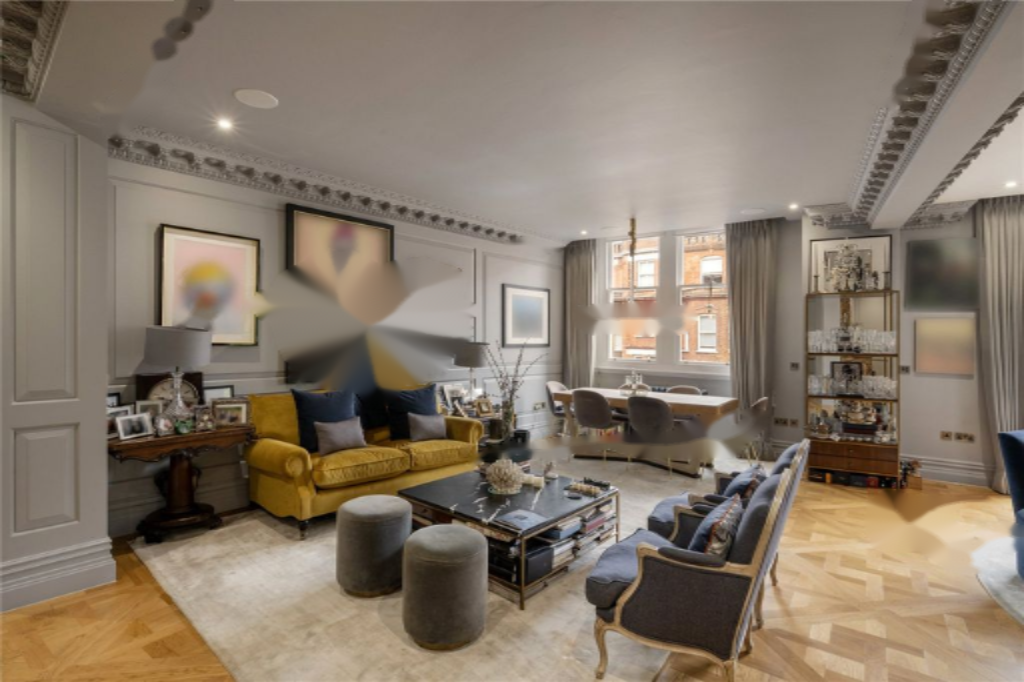 Квартира в Лондоне, Великобритания, 160 м² - фото 12