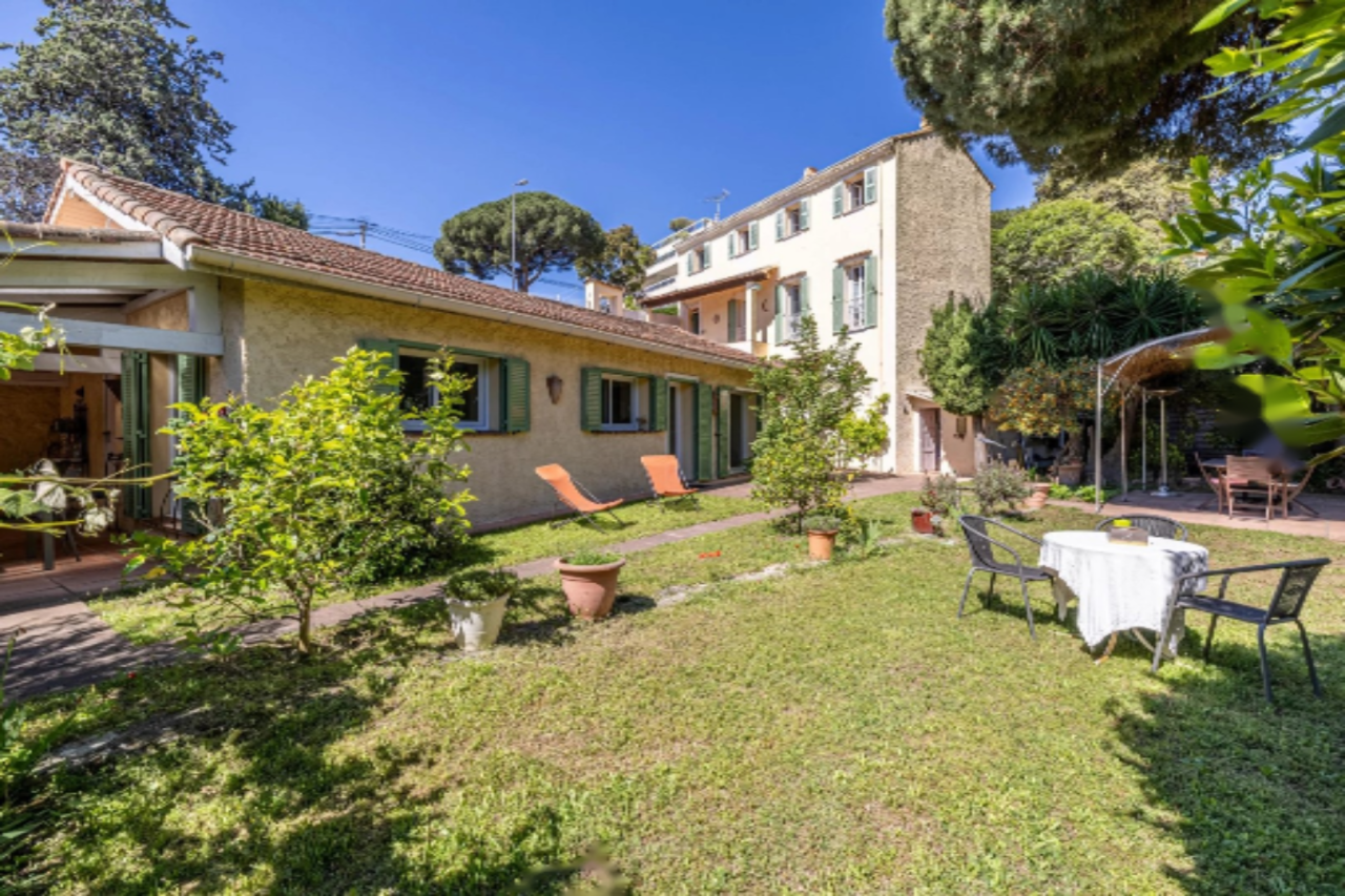 Квартира в Каннах, Франция, 170 м² - фото 12