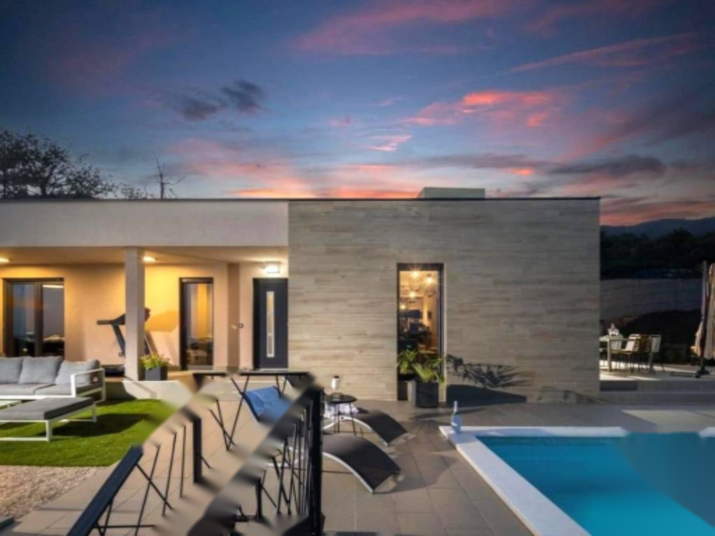 Дом в Опатии, Хорватия, 163 м² - фото 12