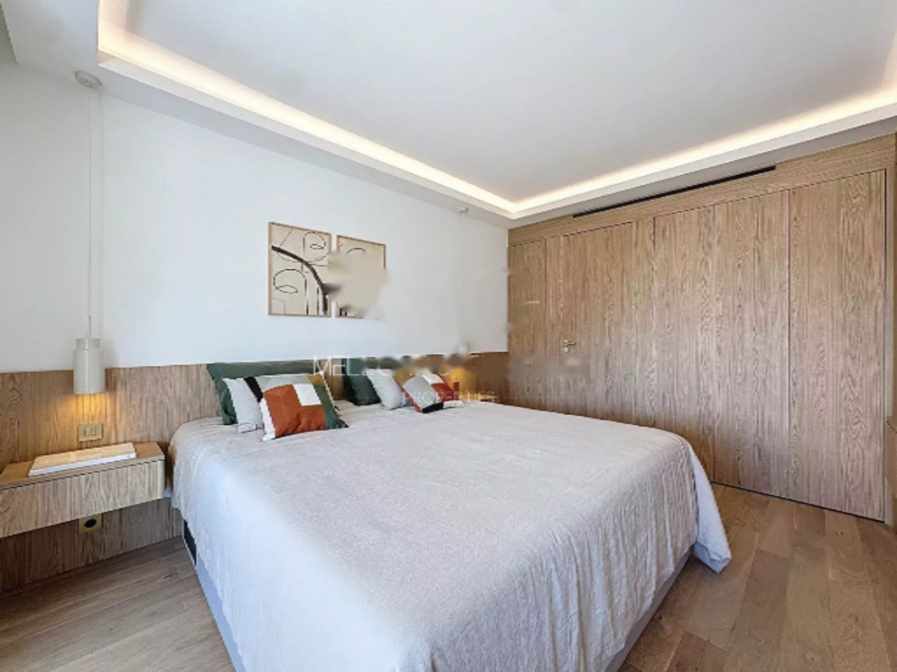 Квартира в Каннах, Франция, 102 м² - фото 12