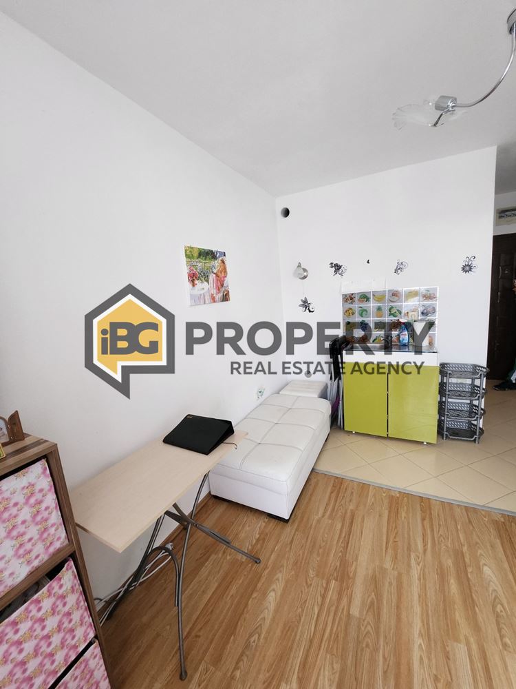 Квартира в Бяле, Болгария, 27 м² - фото 4