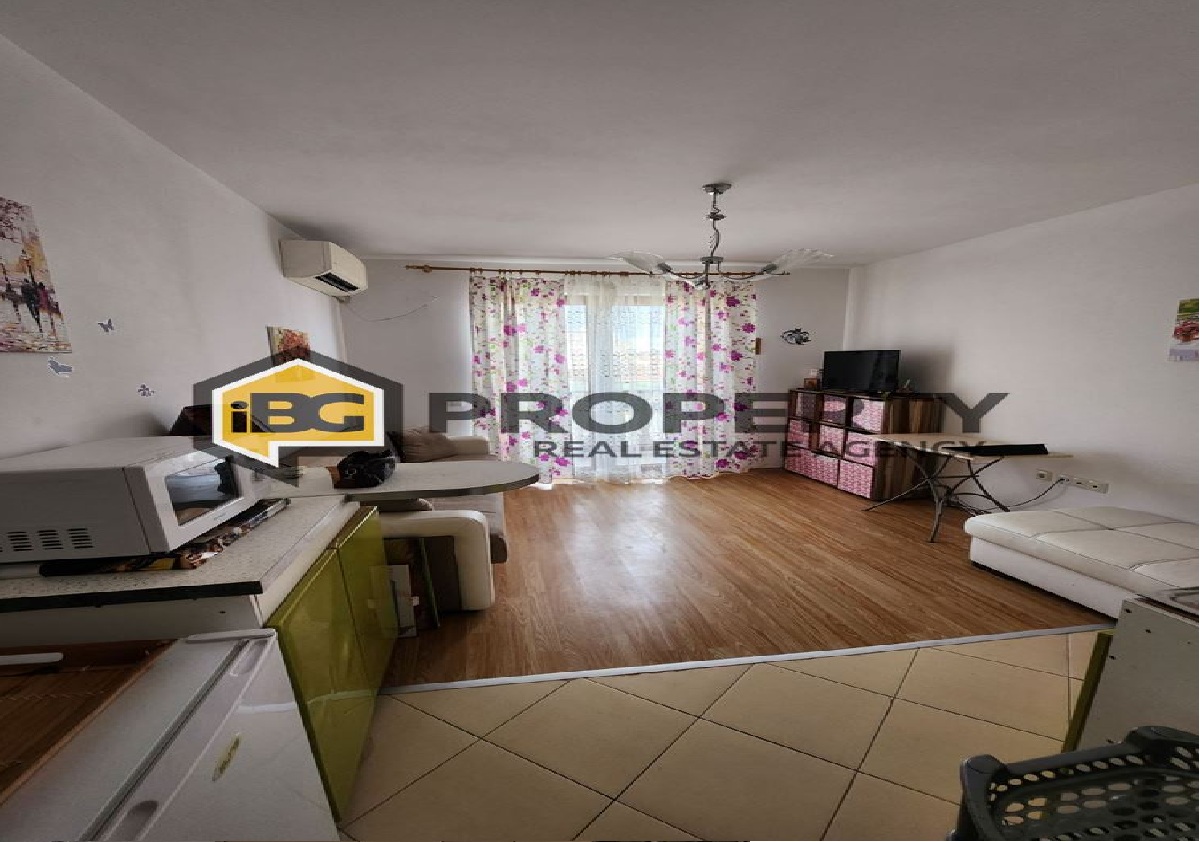 Квартира в Бяле, Болгария, 27 м² - фото 1