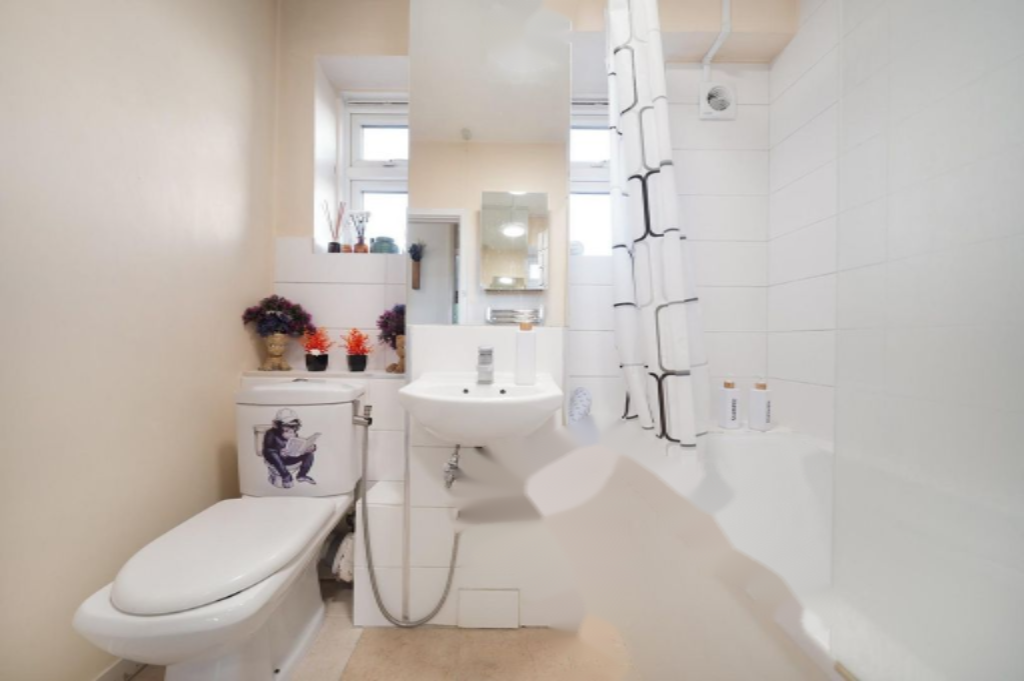 Квартира в Лондоне, Великобритания, 47 м² - фото 12