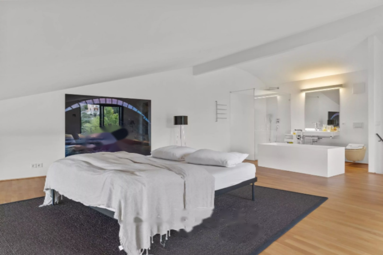 Квартира в Каннах, Франция, 258 м² - фото 12