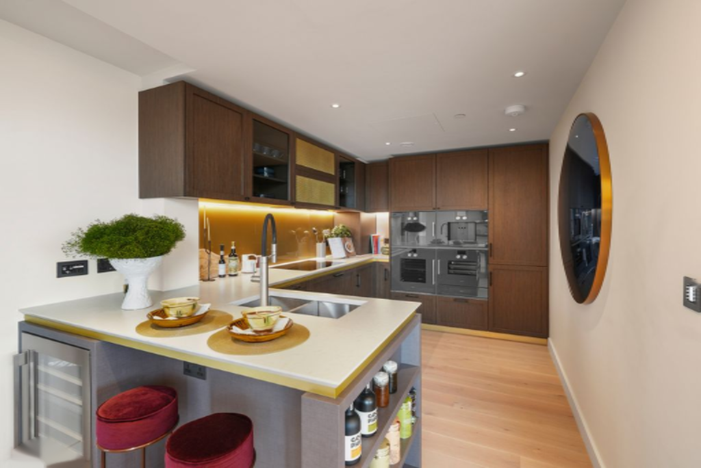 Квартира в Лондоне, Великобритания, 221 м² - фото 12