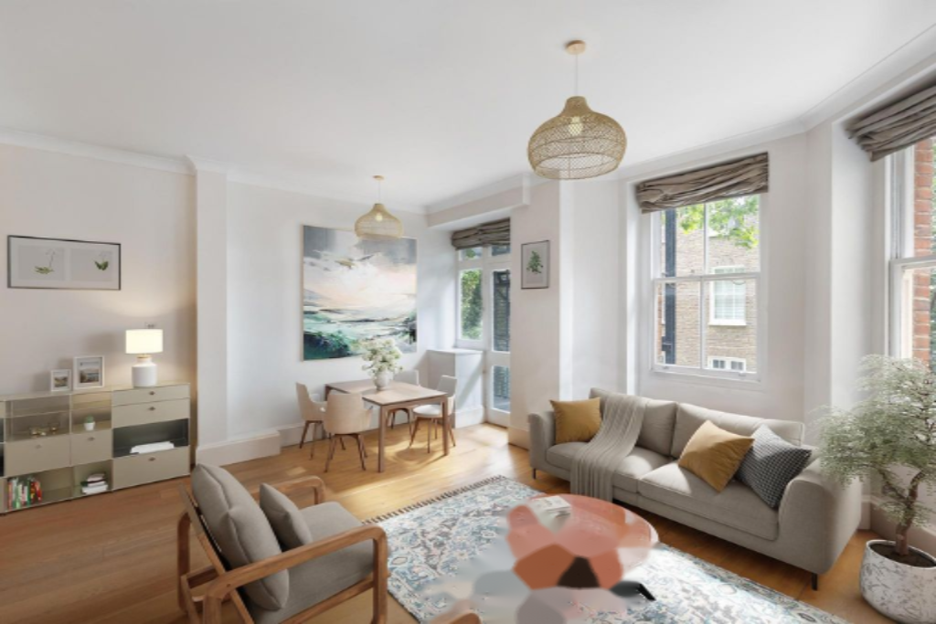 Квартира в Лондоне, Великобритания, 86 м² - фото 12