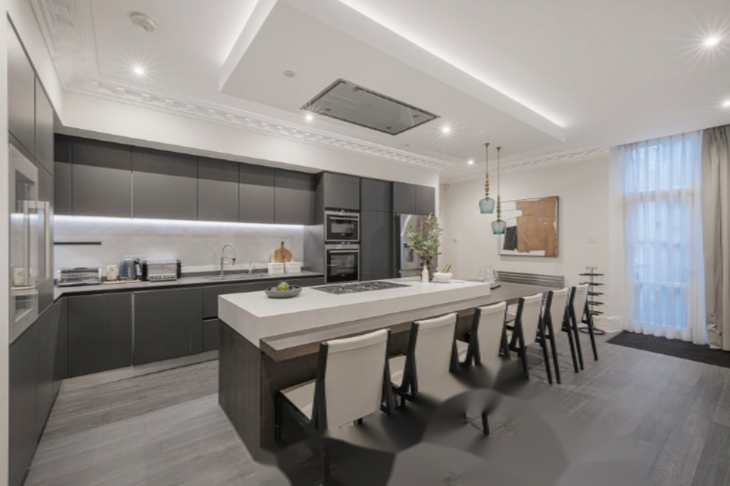 Квартира в Лондоне, Великобритания, 158 м² - фото 12