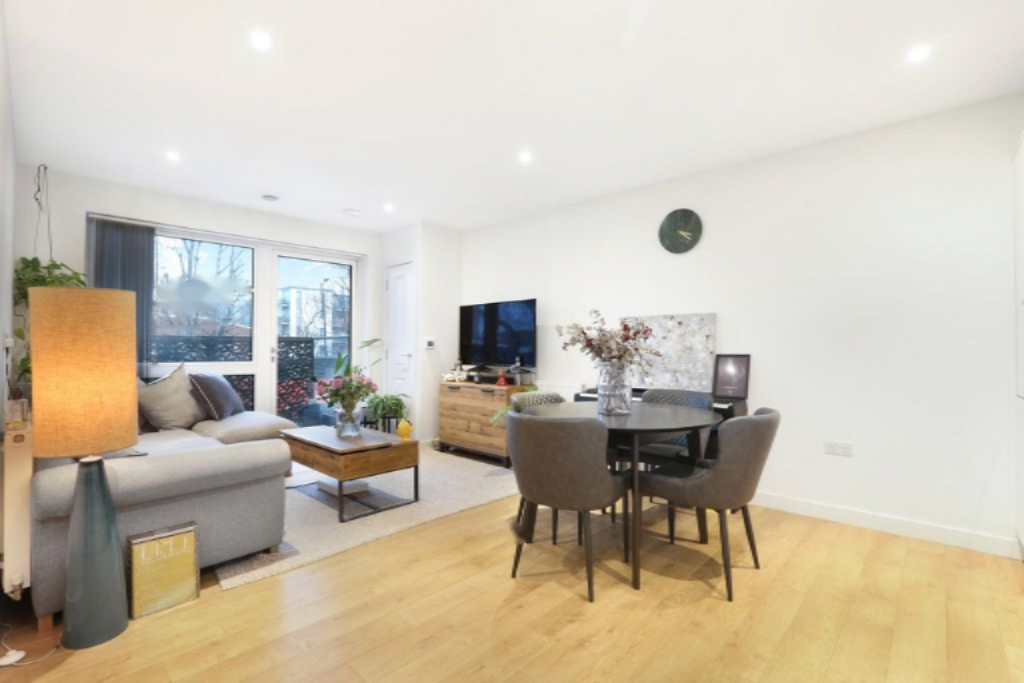 Квартира в Лондоне, Великобритания, 51 м² - фото 12