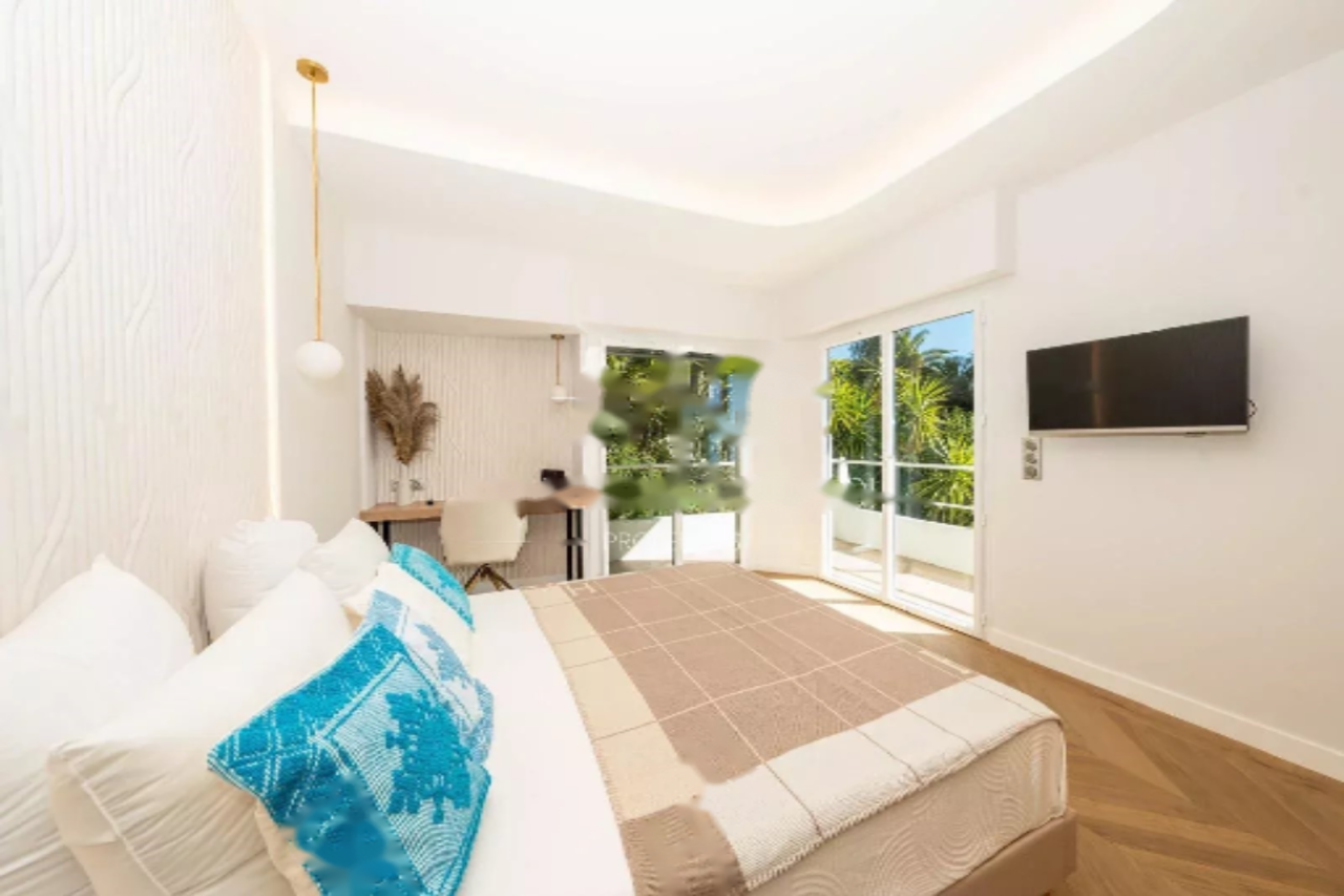 Квартира в Каннах, Франция, 85 м² - фото 12