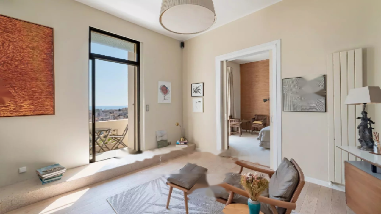 Квартира в Каннах, Франция, 147 м² - фото 12