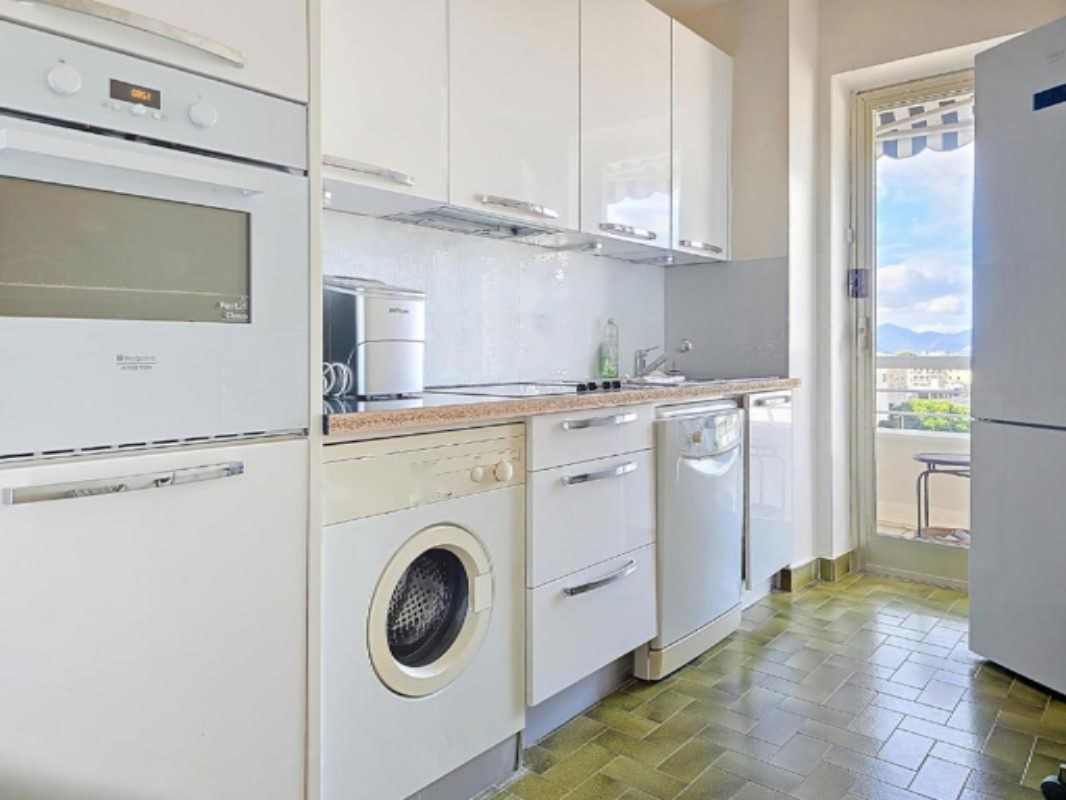 Квартира в Каннах, Франция, 134 м² - фото 12