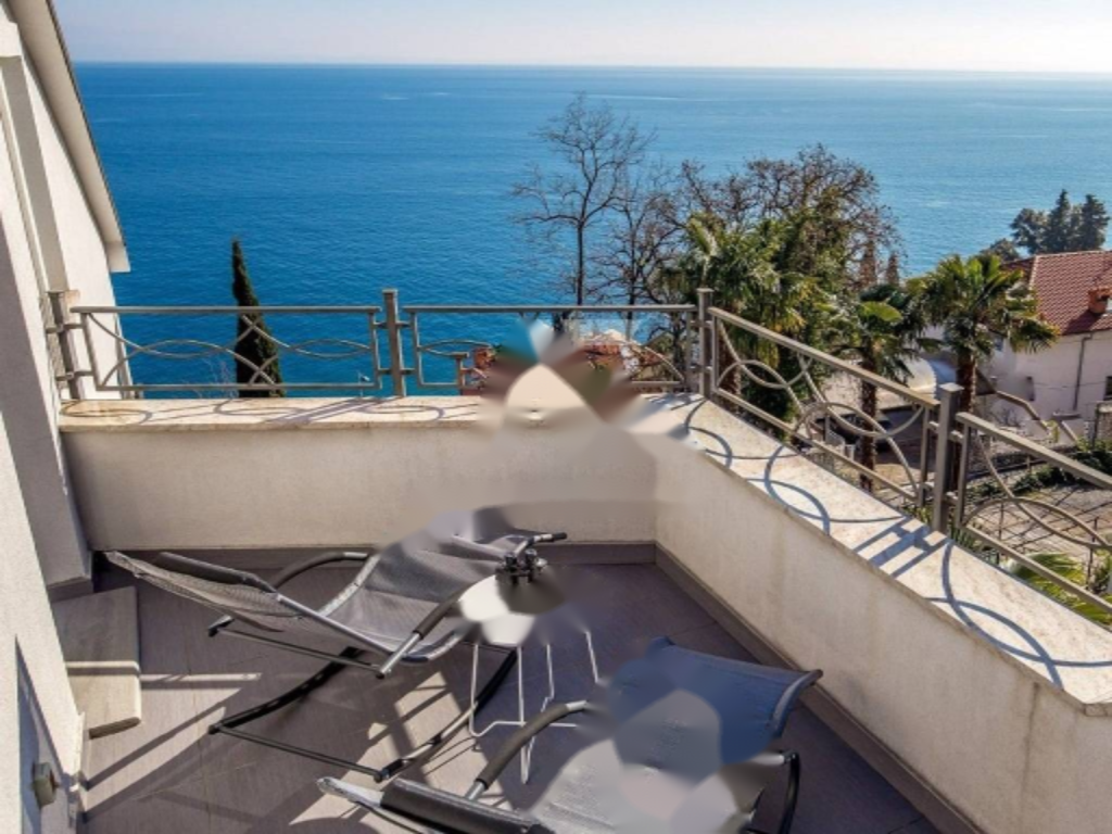 Квартира в Опатии, Хорватия, 202 м² - фото 13