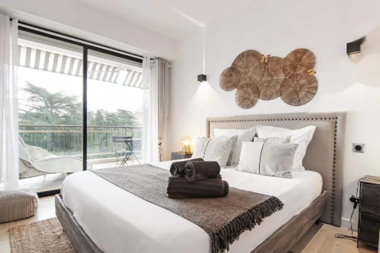 Квартира в Каннах, Франция, 83 м² - фото 13