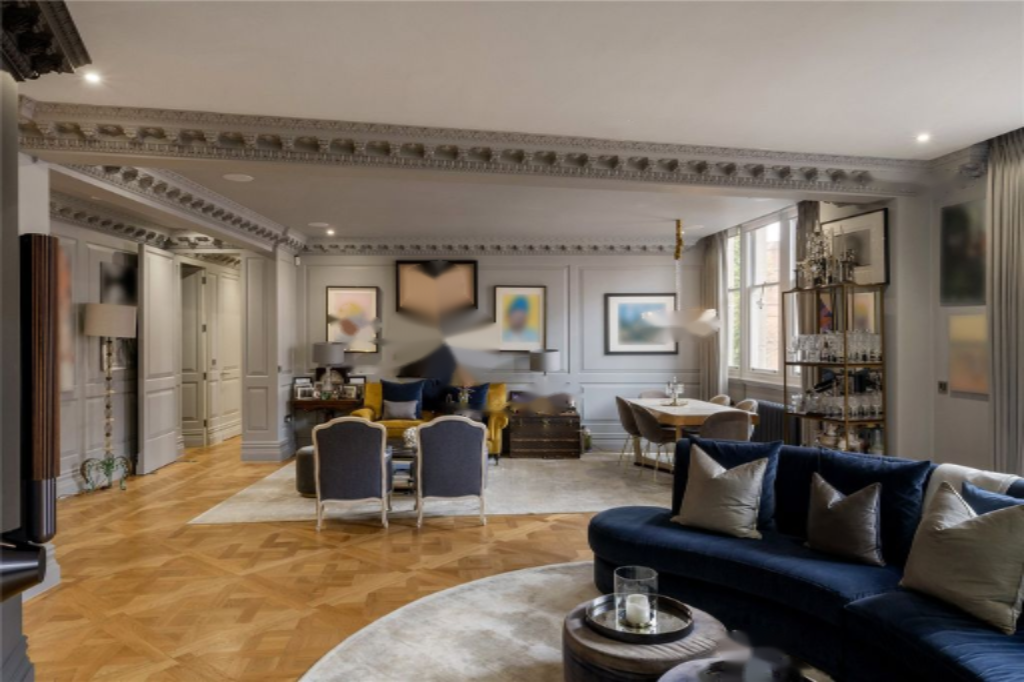 Квартира в Лондоне, Великобритания, 160 м² - фото 13