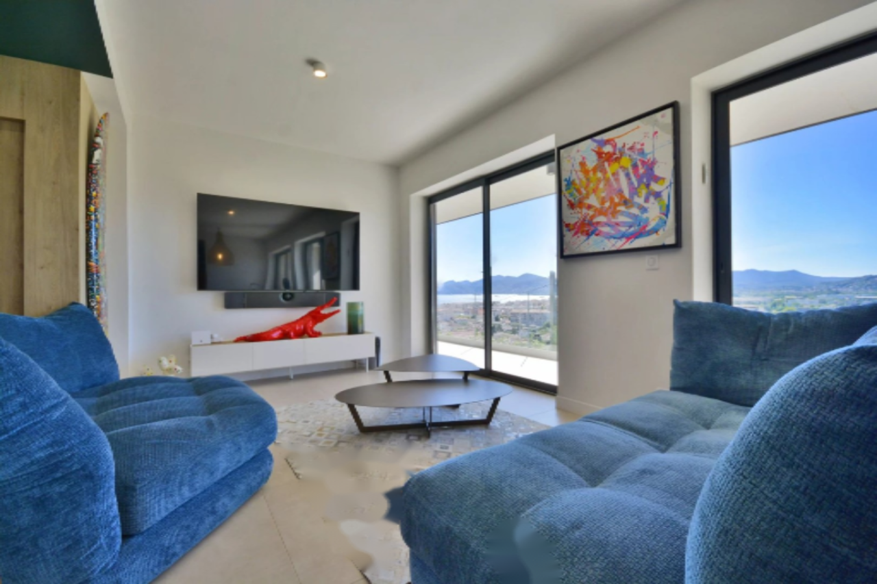 Квартира в Каннах, Франция, 175 м² - фото 13