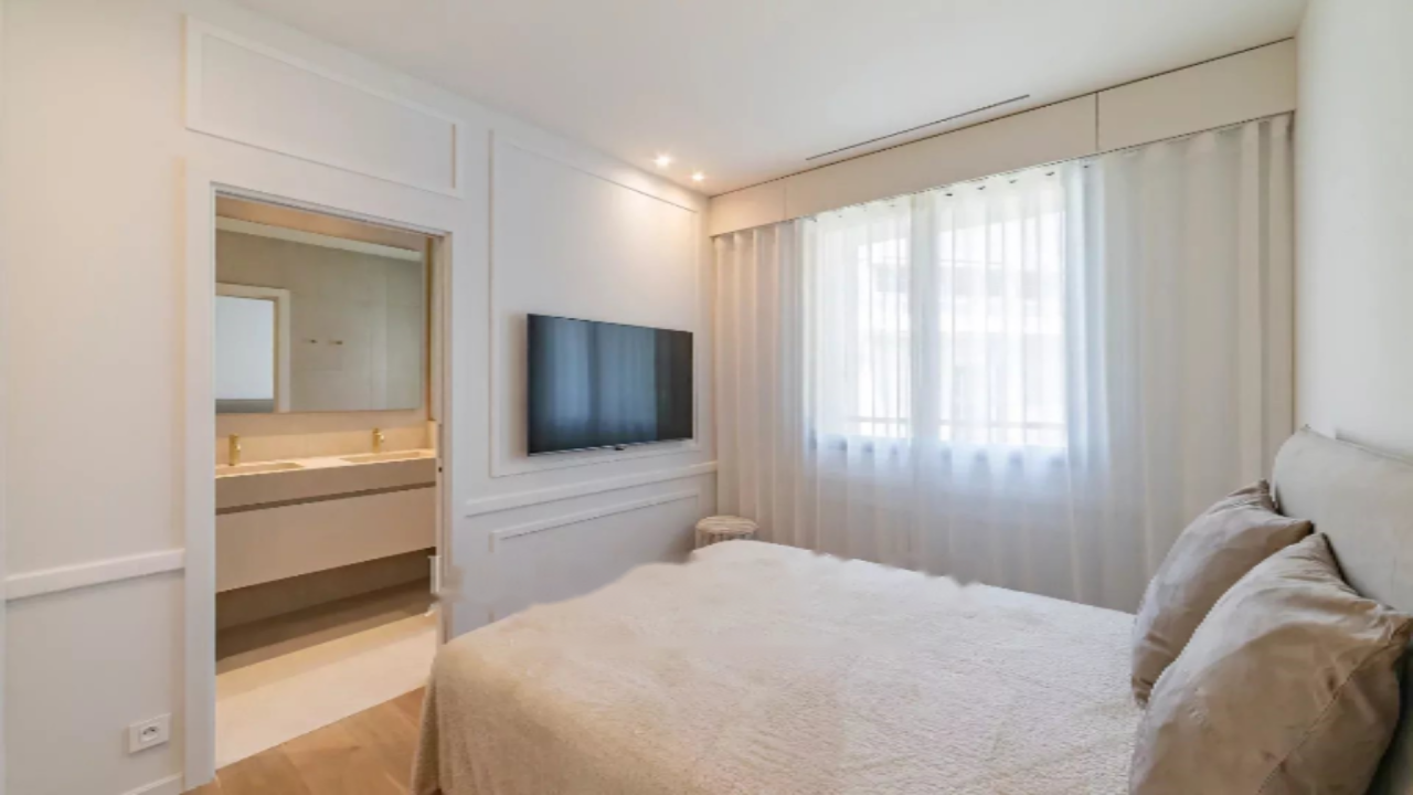 Квартира в Каннах, Франция, 260 м² - фото 13