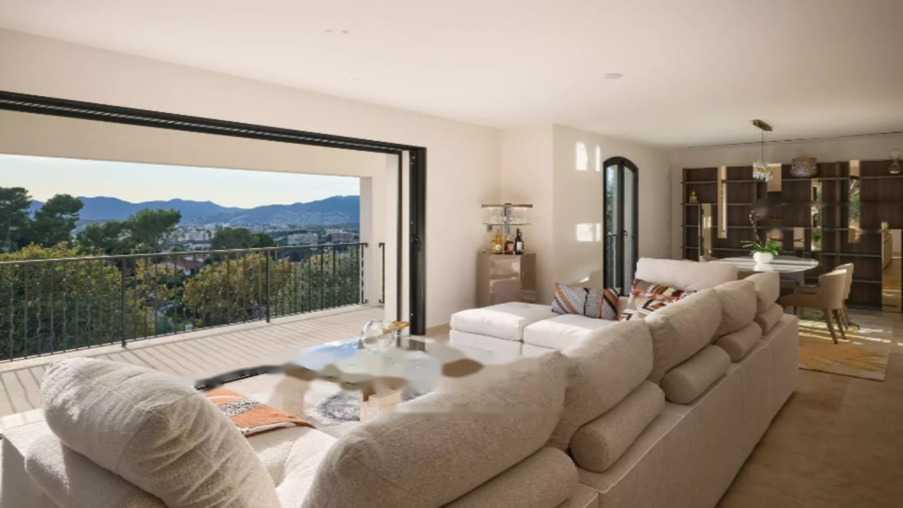 Квартира в Каннах, Франция, 290 м² - фото 13