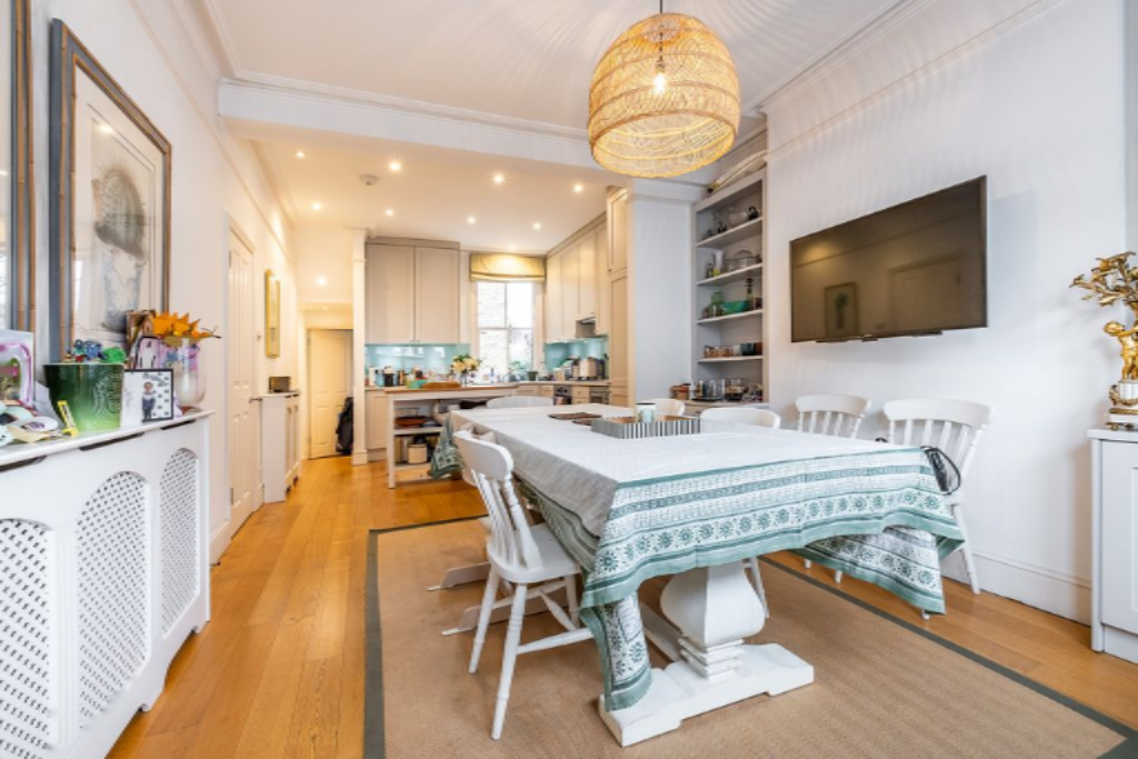 Квартира в Лондоне, Великобритания, 180 м² - фото 13