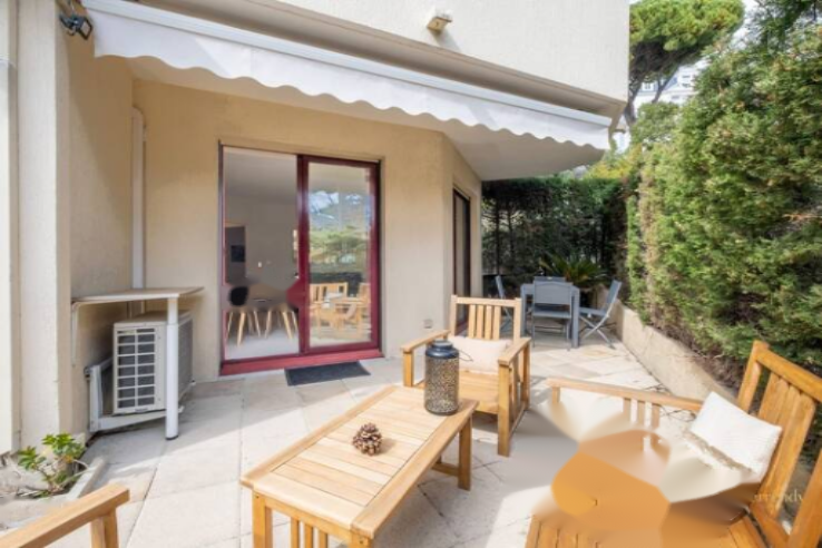 Квартира в Каннах, Франция, 70 м² - фото 5