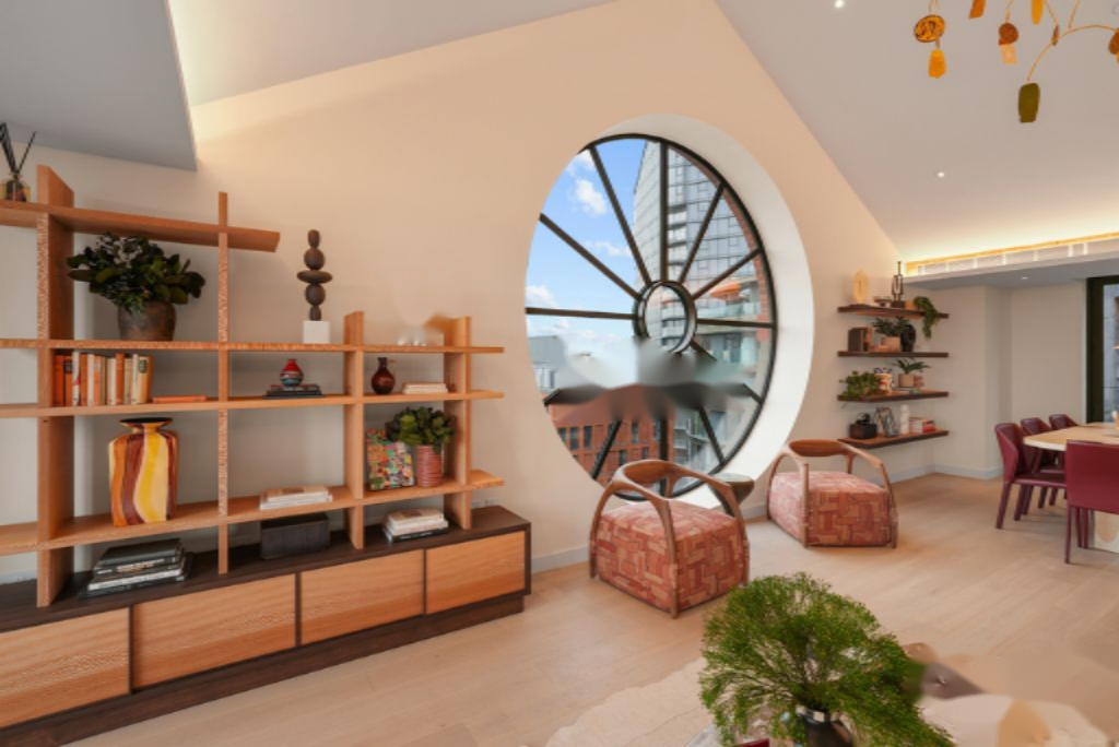 Квартира в Лондоне, Великобритания, 221 м² - фото 13