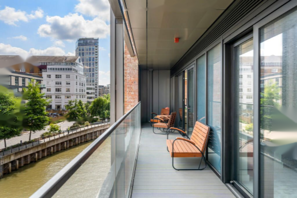 Квартира в Лондоне, Великобритания, 104 м² - фото 13