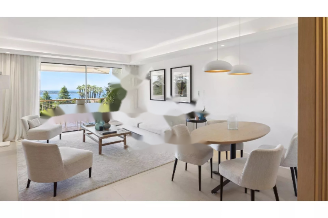 Квартира в Каннах, Франция, 96 м² - фото 13