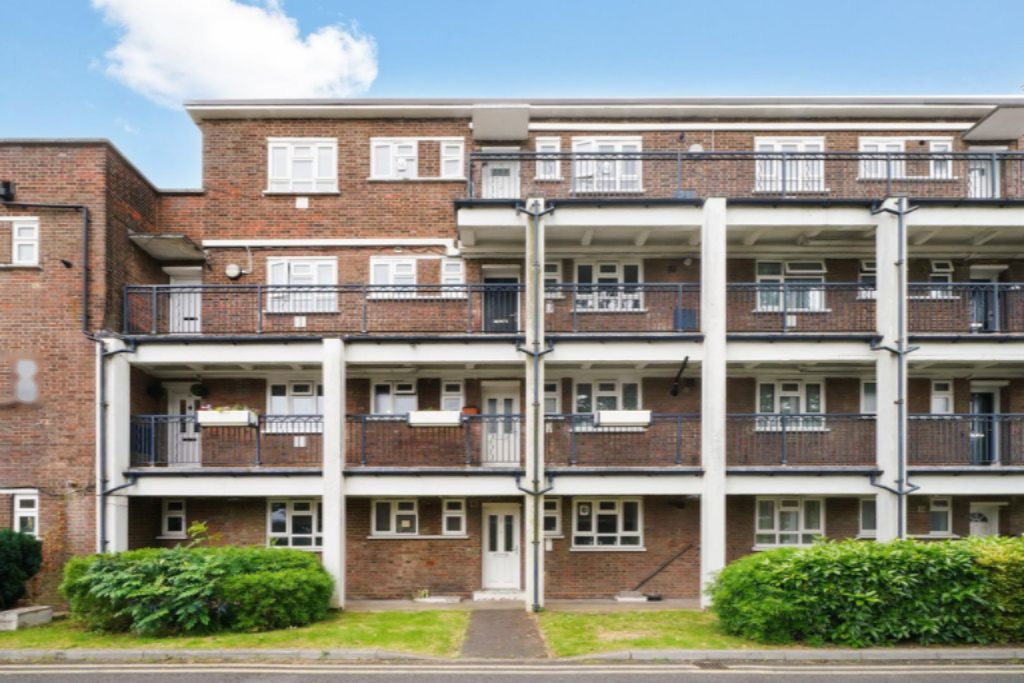 Квартира в Лондоне, Великобритания, 47 м² - фото 13