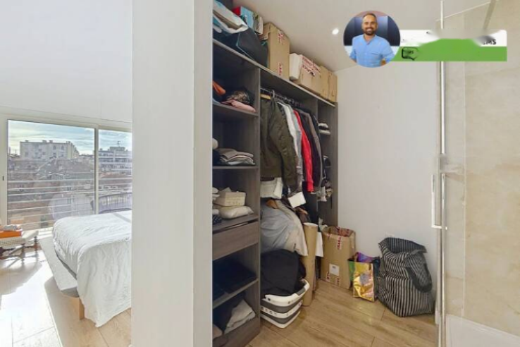 Квартира в Каннах, Франция, 73 м² - фото 5