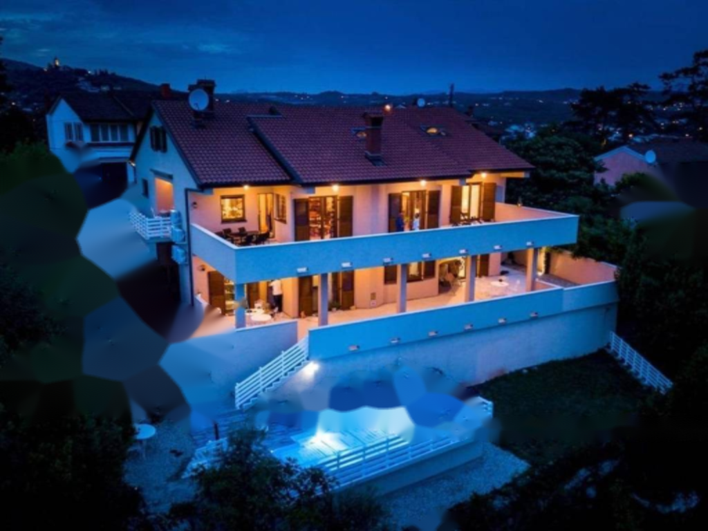 Дом в Опатии, Хорватия, 1 000 м² - фото 13