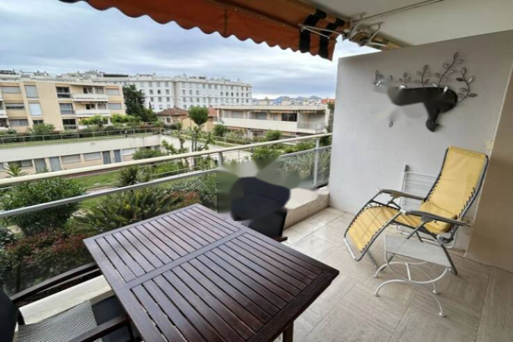 Квартира в Каннах, Франция, 76 м² - фото 5