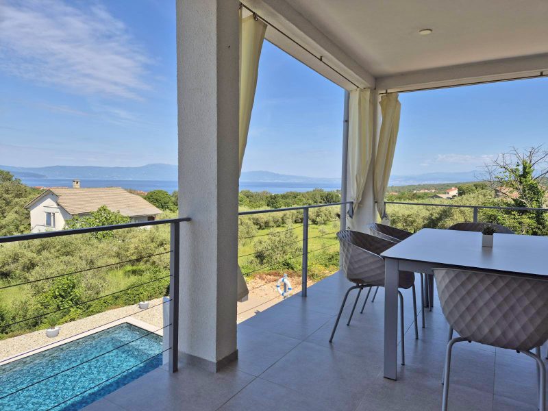 Вилла на Крке, Хорватия, 153 м² - фото 10